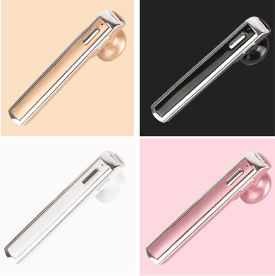 

Bluetooth earphone headphone smart noise reduction Double voice switch Hd calls Wireless Bluetooth Headset for all mobile phone