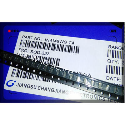 

Mmbd4148 t4 1n4148ws general diode 0805 sod323 double free shipping 100pcs/lot