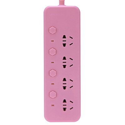 

Бэйт (Webetter) BTCH-504Z / 1,8 м от модного пламени четыре независимых переключатель гнезда вилки полосковой линии платы / монтажной платы / сопротивление пластины (синие)