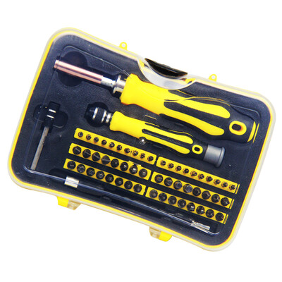 

Wick Wico WK6092A 53 piece screwdriver set tool kit multi-function set of screwdriver screwdriver set screwdriver screwdriver screwdriver