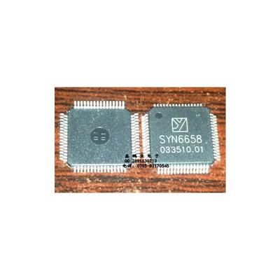 

[5pcs/lot] 100% new high-end SYN6658 speech synthesis chip SYN6288 upgrade edition