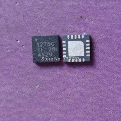 

2pcs/lot TPS51275C 51275C 1275C Dual Synchronous Step-Down Controller with 5-V and 3.3-V LDOs