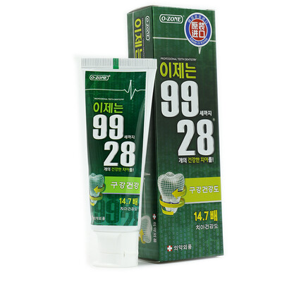 

O-ZONE 9928 Blue зубная паста 100 г / коробка