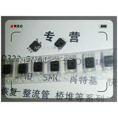 

Free shipping 20PCS / LOT PC410L PC410 Optical Isolator Logic Output Optoisolator SOP-5 Best quality