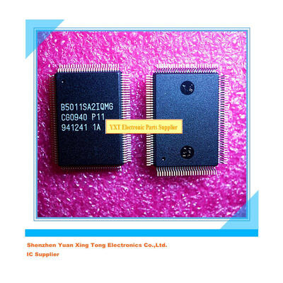 

5pcs/lot free shipping B5011SA2IQMG B5011SA21 QFP new electronics IN STOCK IC