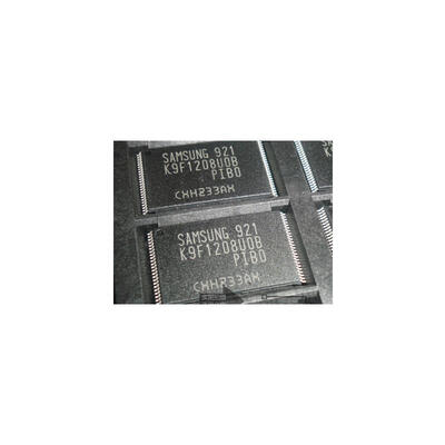 

FREE SHIPPING K9F1208UOC-PIBO K9F1208U0C TSSOP48 ORIGINAL 5PCS/LOT IC