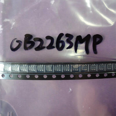 

20pcslot OB2263MP OB2263 Current Mode PWM Controller