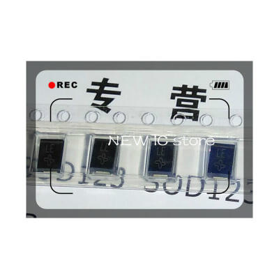 

100pcslot 12V SMBJ12A P6KE12A DO-214AA SMB making LE Free shipping