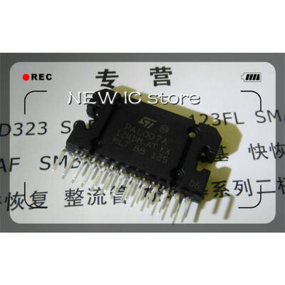 

Free Shipping 50pcs/lot PAL007A PAL007 ZIP-25 100% NEW