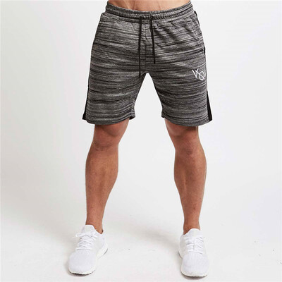 

Muscle Dr brothers mens fitness sports leisure Slim outdoor training fashion new wear shorts cotton