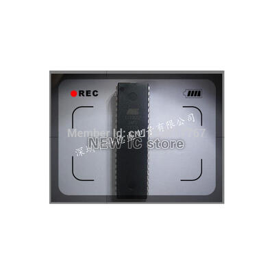 

Free Shipping 10PCS/lot AT89C52-24PU AT89C52-24P AT89C52-24 ATMEL DIP-40 100%NEW