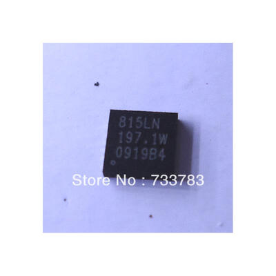 

5pcs/lot MICRO OZ815LN 815LN CONV DC-DC LI-ION Notebook computer common IC
