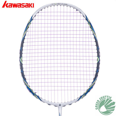 

Kawasaki One Star Genuine Cost Performance Badminton Racket Full Carbon Fiber Badminton Racquets