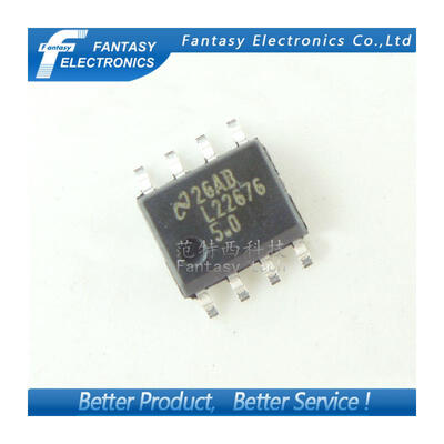 

2pcs LM22676MR-50 SOP8 LM22676-50 SOP LM22676MR-5 L22676 new&original free shipping