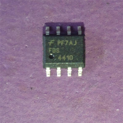 

5pcslot FDS4410 4410 MOSFETMetal Oxide Semiconductor Field Effect Transistor