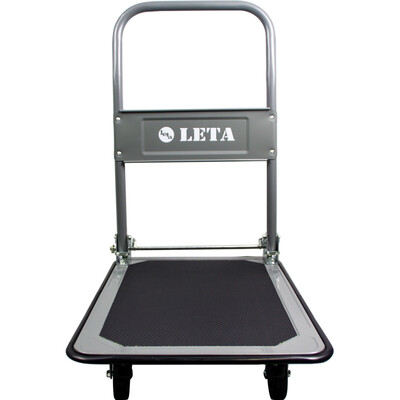 

LeTA LETA trolley truck folding trolley luggage flatbed trailer trolley cargo shopping truck load bearing about 150KG LT-HT691