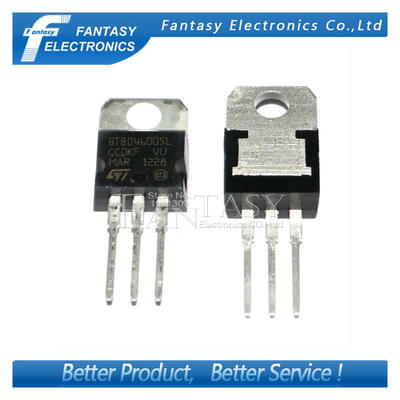 

10PCS BTB04-600SL TO220 BTB04-600 TO-220 BTB04 new free shipping