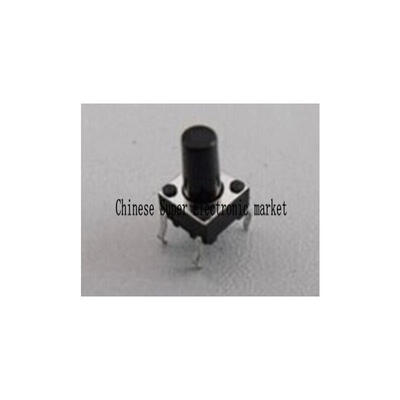 

50PCS Tactile Push Button Switch 6mm X 6mm X 8mm 6*6*8MM 6x6x8mm