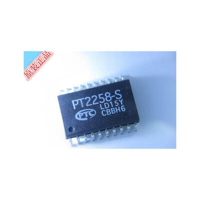 

10PCS/LOT PT2258-S PT2258 SOP original electronics kit IC chips