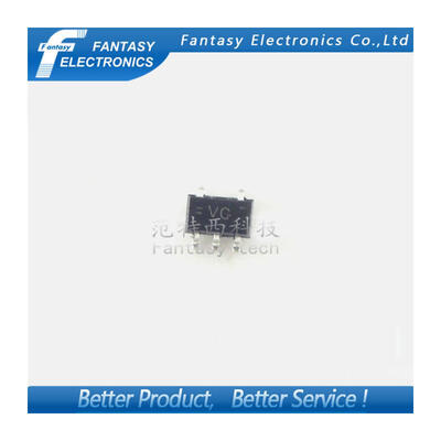 

50pcs 74LVC1G32GW SOT23-6 VG SOT 74LVC1G32 new and original free shipping
