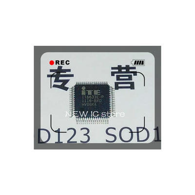 

5PCS LOT IT6633E-P LCD IT6633E TV motherboard chip
