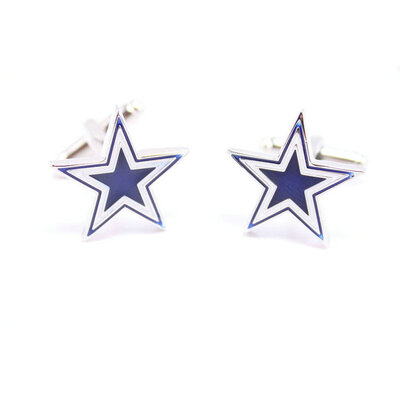 

Yoursfs® Men Classic Stainless Steel Wedding Anniversary Love Star Style Cuff Link