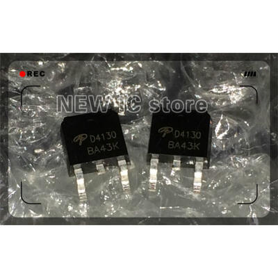 

50pcs(100%New) AOD4130 D4130 TO252 MOSFET Free Shipping
