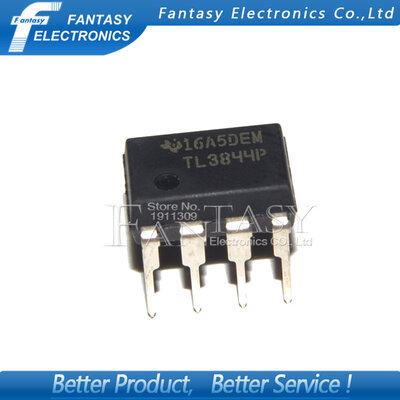 

10PCS TL3844P DIP8 TL3844 DIP new&original IC free shipping