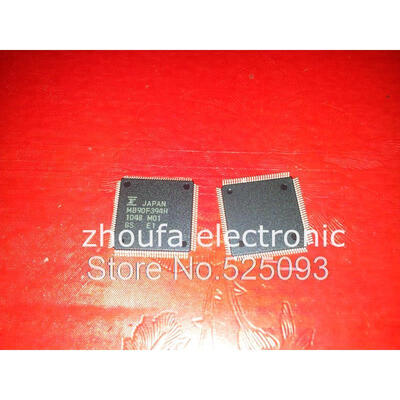 

5pcs/lot MB90F394HPMT-GSE1 MB90F394HPMT MB90F394H QFP 100% Original