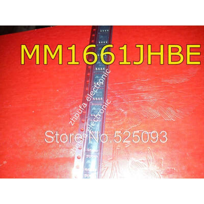 

10pcslot MM1661JHBE MM1661 661J SOP8 Original