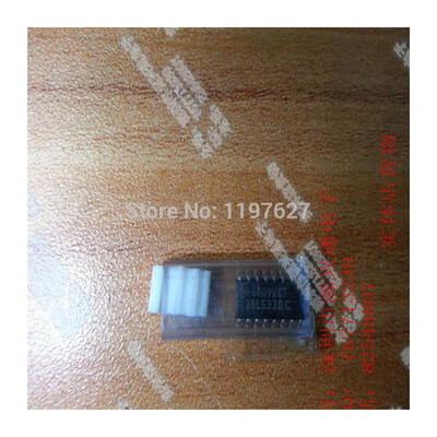 

Free shopping 10PCSLOT 26LS33AC AM26LS33ACDR SOP original electronics IC