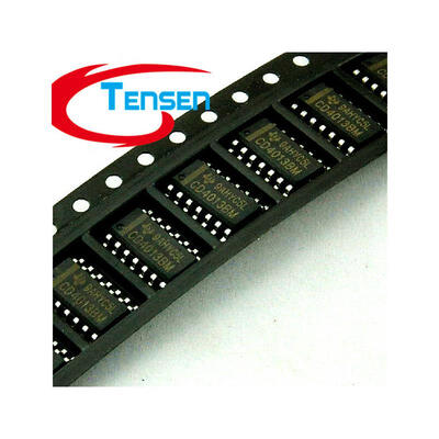 

200PcsLot CD4013 HCF4013 HEF4013 Dual D-Type Flip-Flop SOP-14 CD Digital IC