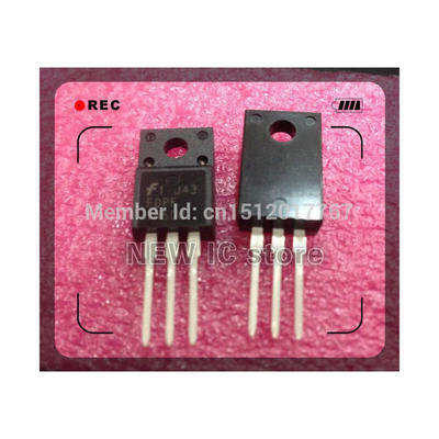 

50pcslot FREE SHIPPING FDPF7N50U FDPF7N50 TO220F NEW IC