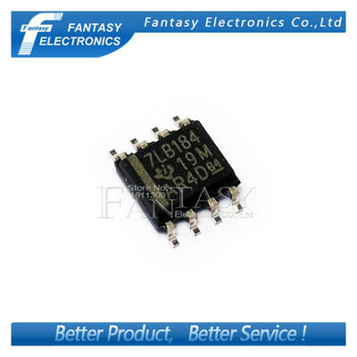 

50PCS SN75LBC184DR SOP8 SN75LBC184 SOP 75LBC184 7LB184 new&original IC free shipping