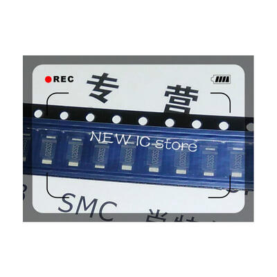 

100pcs/lot SS320F SS320 3A 200V SMAF