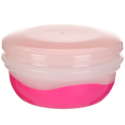 

Голубь (Pigeon) родитель-ребенок, кормящий суп-миску DA56 (красный)