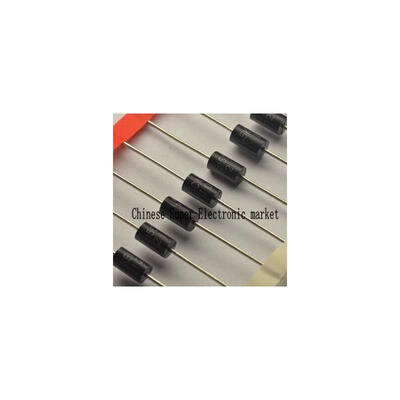 

20PCS 1N5350B DO-201 1N5350 1N5350BRLG IN5350 13V 5W 50W Zener Diodes