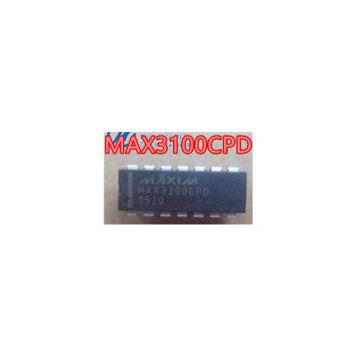 

Free Shipping 5 PCS/LOT MAX3100CPD MAX3100 DIP NEW IN STOCK IC