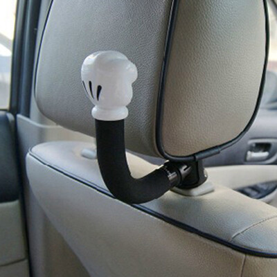 

NAPOLEX Disney car hook car seat back hook can bear 10 kg