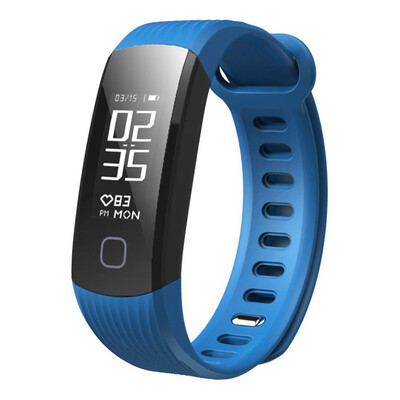 

Makibes HR1 Smart Bracelet Nordic nRF52832 IP67 Водонепроницаемый монитор сердечного ритма Bluetooth, совместимый с IOS Android