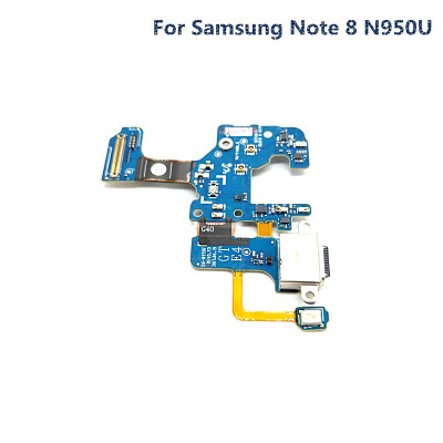 

New Original USB Charging Port Connector Dock Flex Cable Replacement Parts For Samsung Galaxy Note 8 N950F N950U Free Shipping