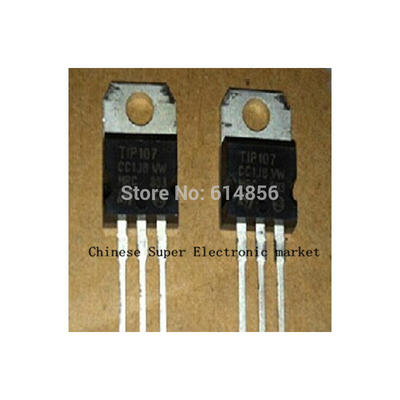 

50PCS TIP107 TO-220