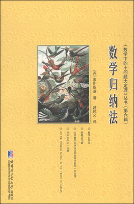 

《数学中的小问题大定理》丛书（第六辑）：数学归纳法