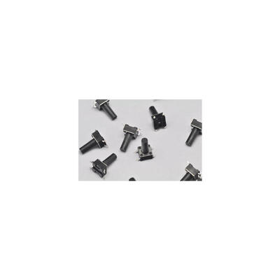 

1000PCS 6 * 6 * 12MM SMD 4P micro tact switch / button switch
