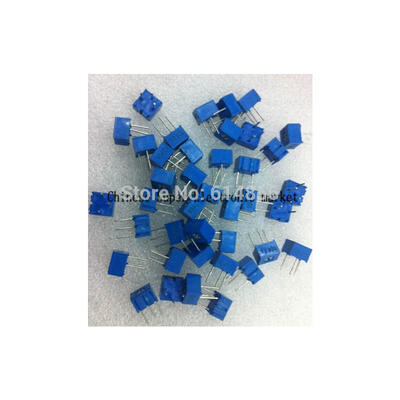

10PCS 3362P-1-504LF 3362P 500K Trimpot Trimmer Potentiometer