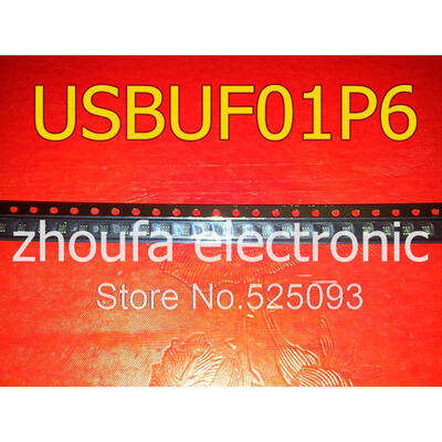 

100pcs/lot USBUF01P6 original !