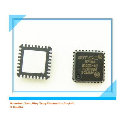 

10pcslot LAN8710A-EZC-TR LAN8710A 8710A QFN-32 LANWAN ic chips original electronics kit in stock ic