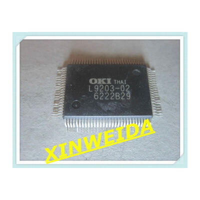 

5pcs/lot l9203-02 ml9203-02 l9203 Good qualtity.HOT SELL .FREE SHIPPING.BUY IT DIRECT