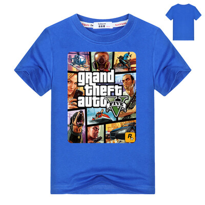 

Футболка с длинным рукавом 3-13 лет Summer New Kids 2018