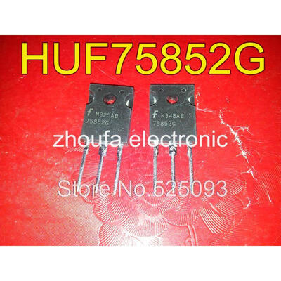 

20pcslot HUF75852G 75852G